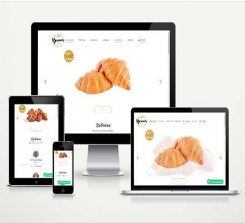 Bakery Products Web Package Baked v4.5