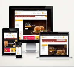 E-Commerce Online Food Package Food v4.0